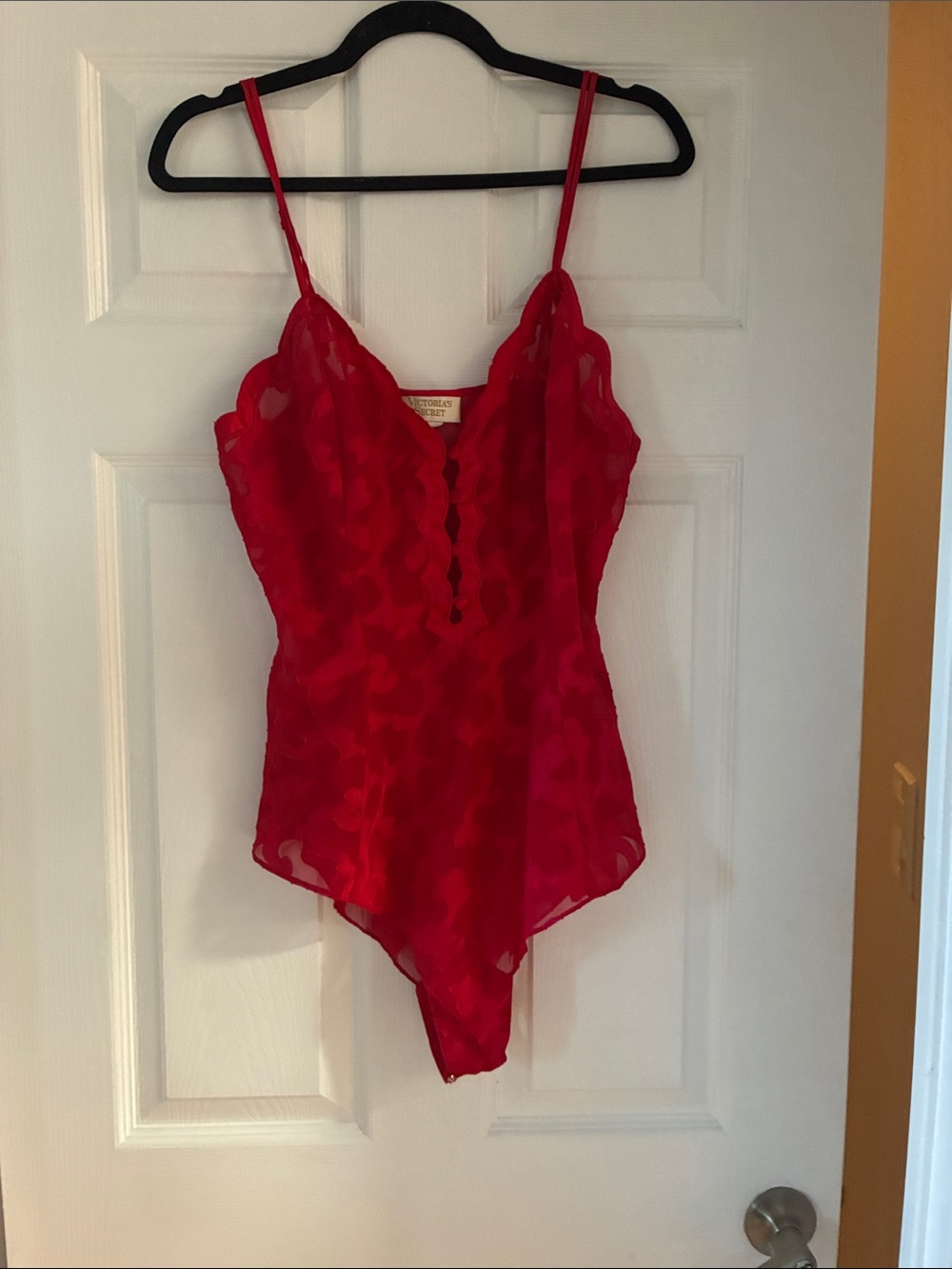 Victoria’s Secret Vintage Bodysuit